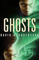 Algopix Similar Product 8 - Ghosts (The Reckoner Book 3)