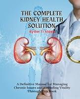 Algopix Similar Product 18 - The Complete Kidney Health Solution A