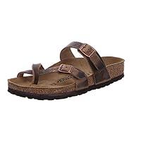 Algopix Similar Product 2 - Birkenstock Womens Mayari BirkoFlor