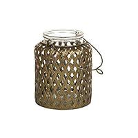 Algopix Similar Product 15 - Bigbuy Home Candlestick Compound