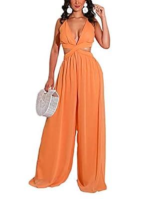 Best Deal for Jumpsuits for Women Casual Sexy Elegant Party Outfits