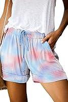 Algopix Similar Product 11 - FEKOAFE Women Causal Multicolor Print