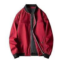 Algopix Similar Product 19 - Mens Jacket Mens Fashion Simple