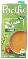 Algopix Similar Product 15 - Pacific Foods Organic Low Sodium