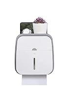 Algopix Similar Product 20 - Tissue Box Toilet Paper Holder