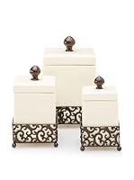 Algopix Similar Product 3 - Home Essentials Pressed Metal Danbury