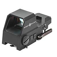 Algopix Similar Product 1 - Sightmark Ultra Shot A-Spec Reflex Sight
