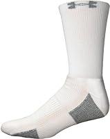 Algopix Similar Product 1 - Under Armour 4pcs heatgear Crew Socks