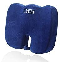 Algopix Similar Product 2 - CYLEN HomeMemory Foam Bamboo Charcoal