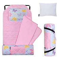 Algopix Similar Product 2 - Wildkin Kids Modern Nap Mat with