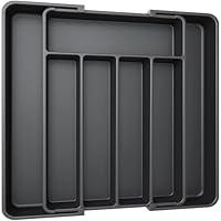 Algopix Similar Product 2 - AUJEN Silverware Organizer  Expandable