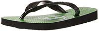 Algopix Similar Product 17 - Havaianas Unisex Kids Heroes DC Sandal
