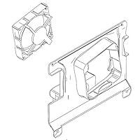 Algopix Similar Product 1 - SAMSUNG DA9713756A Refrigerator
