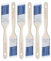 Algopix Similar Product 9 - Bates Paint Brushes 15Inch 6 Pack