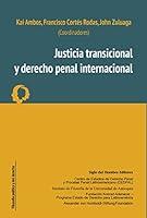 Algopix Similar Product 12 - Justicia transicional y derecho penal