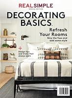 Algopix Similar Product 17 - Real Simple Decorating Basics