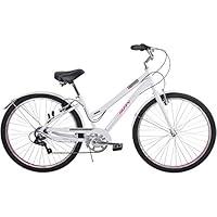 Algopix Similar Product 11 - Huffy 27.5" Ladies Casoria Comfort Bike