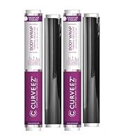 Algopix Similar Product 1 - CURVEEZ 4 Rolls Osmotic Plastic Body