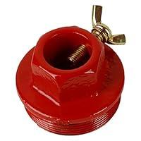 Algopix Similar Product 2 - TERA PUMP 2inch NPS Cast Iron Bung for