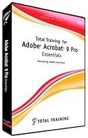 Algopix Similar Product 17 - Total Training  Adobe Acrobat 9 Pro