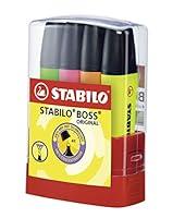 Algopix Similar Product 2 - STABILO Boss Original Colorparade