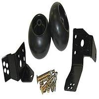 Algopix Similar Product 18 - Poulan Pro 525509501 Gauge Wheel Kit