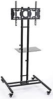 Algopix Similar Product 2 - Mobile TV Stand for 32 to 50 Inches