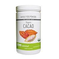 Algopix Similar Product 18 - Nubeleaf Cacao Powder  NonGMO
