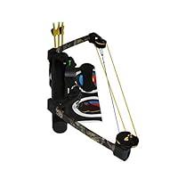 Algopix Similar Product 19 - Martin Tiger Youth Bow Set  1020