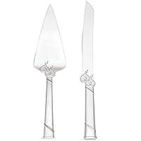 Algopix Similar Product 17 - Lenox 812615 True Love Cake Knife 