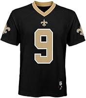Algopix Similar Product 19 - Outerstuff Drew Brees New Orleans