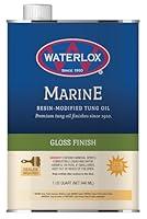 Algopix Similar Product 16 - Waterlox TB3940 QT 3940QT Marine