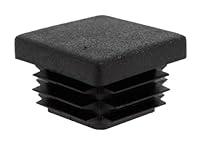 Algopix Similar Product 9 - Sealing Caps for Square Tubes 25 mm