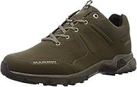 Algopix Similar Product 2 - Mammut Mens High Rise Hiking Shoes