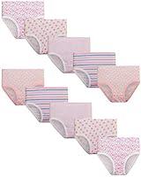 Algopix Similar Product 7 - Rene Rofe Girls Underwear  Soft