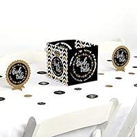 Algopix Similar Product 19 - Big Dot of Happiness Bride Tribe 
