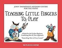 Algopix Similar Product 13 - Teaching Little Fingers to Play A Book