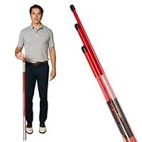 Algopix Similar Product 4 - Shaun WEBB PGA Golf Alignment Sticks
