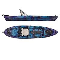 Algopix Similar Product 10 - Vibe Kayaks Sea Ghost 110 11 Foot