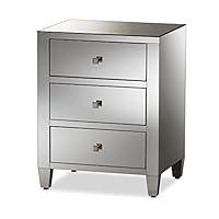 Algopix Similar Product 18 - Baxton Studio Rosemarie Hollywood
