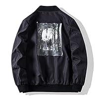 Algopix Similar Product 2 - VEKDONE Mens Fall Winter Casual Slim