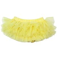 Algopix Similar Product 5 - judanzy Ruffle Chiffon or Satin Tutu