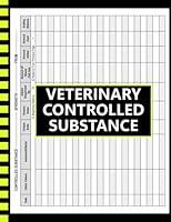 Algopix Similar Product 20 - Veterinary Controlled Substance Log