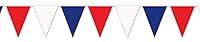 Algopix Similar Product 8 - Beistle 50700RWB Red Blue Outdoor