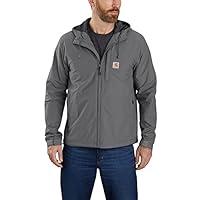 Algopix Similar Product 12 - Carhartt Mens Rain Defender Relaxed