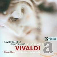 Algopix Similar Product 11 - Vivaldi Stabat Mater Nisi Dominus