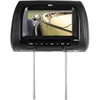 Algopix Similar Product 4 - Boss HIR70BL Universal Headrest with