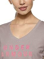 Algopix Similar Product 2 - Under Armour Tech Short sleeve Graphic