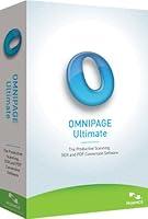 Algopix Similar Product 3 - Kofax Omnipage Ultimate 19