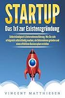 Algopix Similar Product 18 - STARTUP Das 1x1 zur Existenzgrndung